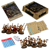 Bonefields - 2 Player Starter Set - MSPaints Bundle