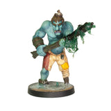 Pirate Giant - Resin - Pirates Of The Dread Sea