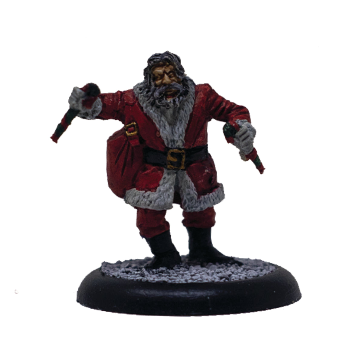 【Santa'sLittleHelper様】 Santa Claus - Tinsel – Hayland Terrain