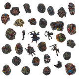 Fatal Fantasy - Fatal Collection - Casualty Miniatures