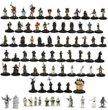 The Full Monty & The New Camp