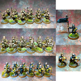Halfling Town Watch Bundle