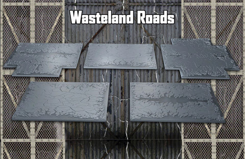 Wasteland Roads