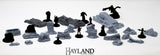 28/32mm Modern/Wasteland Scenery Bundle