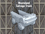 Wasteland Salvage Truck
