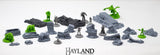 28/32mm Modern/Wasteland Scenery Bundle