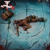 Fatal Fantasy - Fatal Collection - Casualty Miniatures