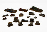 28/32mm Modern/Wasteland Scenery Bundle