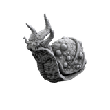 Flail Snail - 3D Printable