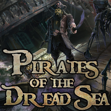 Pirates Of The Dread Sea