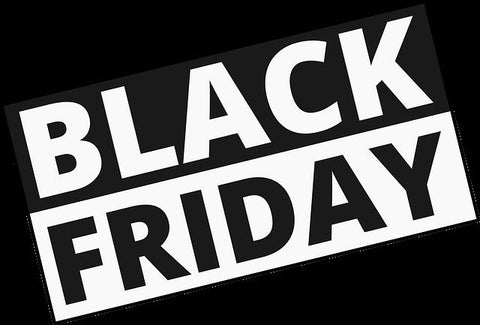 Black Friday - Month!