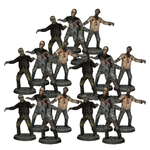 ZOMBIE PLASTICS BOXSET - 20 MINIATURES - BLACK FRIDAY