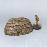 Covered Wood Pile  - Pre-Order