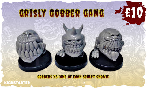 Goblin Gobbers!