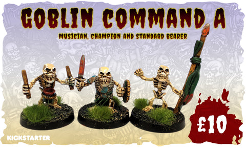 Goblin Command A