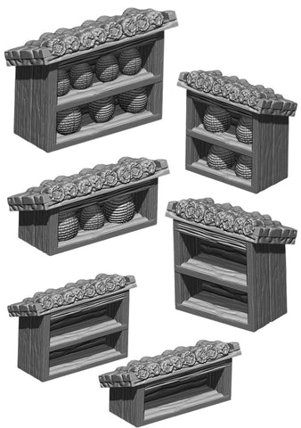 Fantasy Bee Keeper Accessories