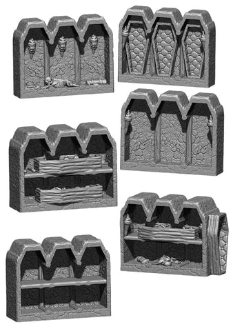 Crypt Accessories