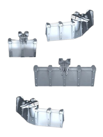 Wasteland Defence Barricades