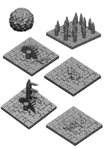 Dungeon Traps