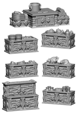 Elven Kitchen
