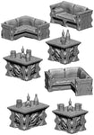 Elven Tavern - Seating