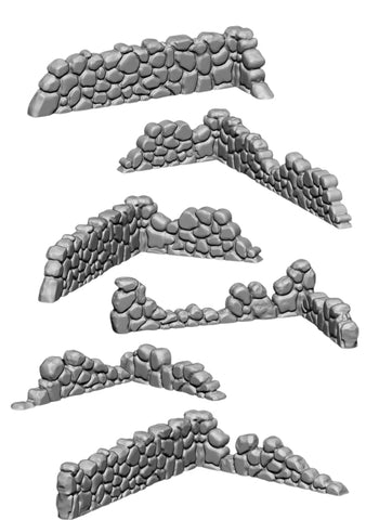 Fantasy Crops - Walls
