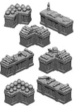 Fantasy Potion & Scroll Shop