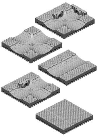 Fantasy Sewer System - Openlock