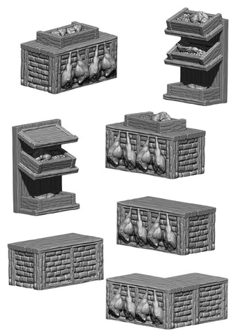 Fantasy Butchers Shop