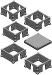 Fantasy Sewer Rooms - Openlock