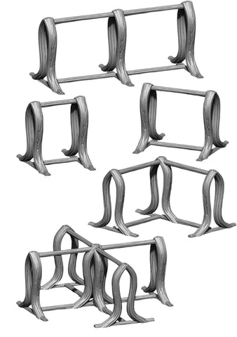 Fantasy Tailorshop Accessories - Empty Displays