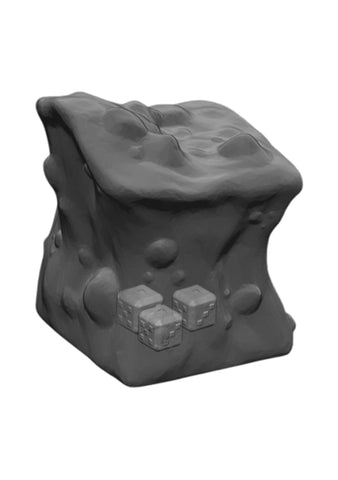 Gelatinous Cube Dice Jail