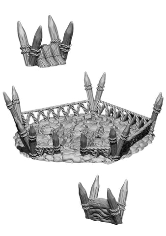 Goblin Camp Animal Pen