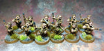 Halfling Spearmen Unit (12 Minis)
