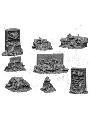 Infested Living Room Accessories