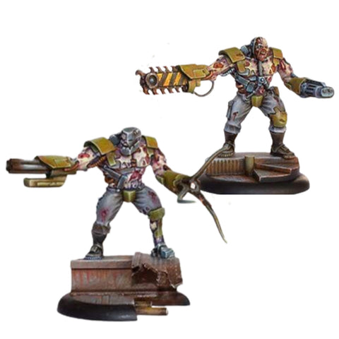 Jotun 1 & Jotun 2 - Sale