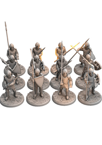 Khra - Spearmen