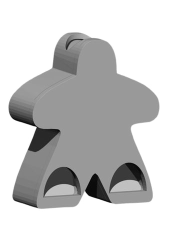 Meeple Dice Tower