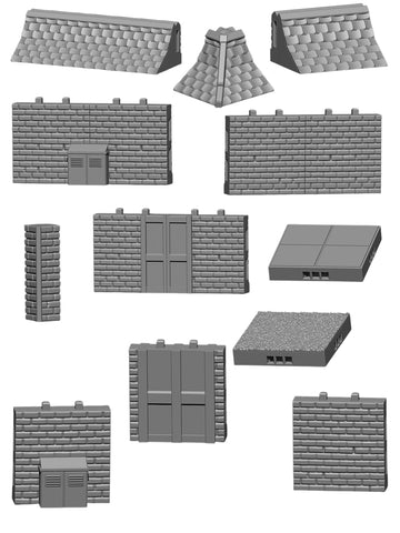 Modern Fast Food Store - Openlock