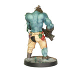 Pirate Giant - Resin - Pirates Of The Dread Sea