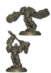 Space Dwarves - Heavy Armour - Pack 6