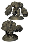 Space Dwarves - Heavy Armour - Pack 2