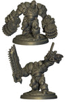 Space Dwarves - Heavy Armour - Pack 7