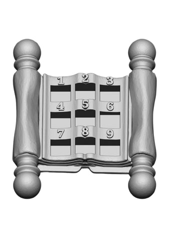 Spell Slot Tracker - Scroll