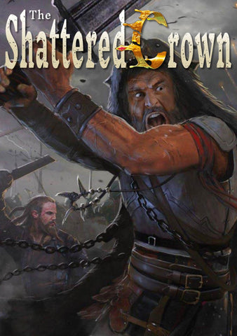 The Shattered Crown - Rulebook