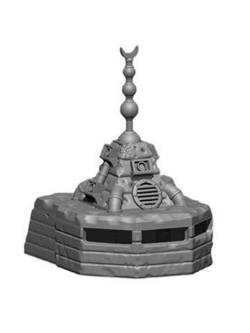 Trench Warfare - Bunker 1