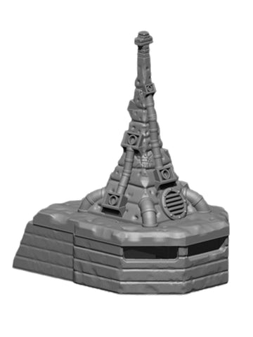 Trench Warfare - Crusader Bunker