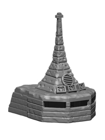 Trench Warfare - Lightseeker Bunker