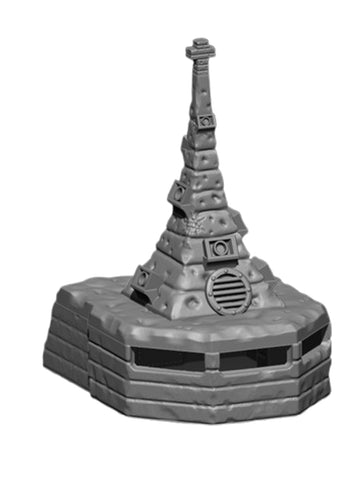 Trench Warfare - Deathseeker Bunker