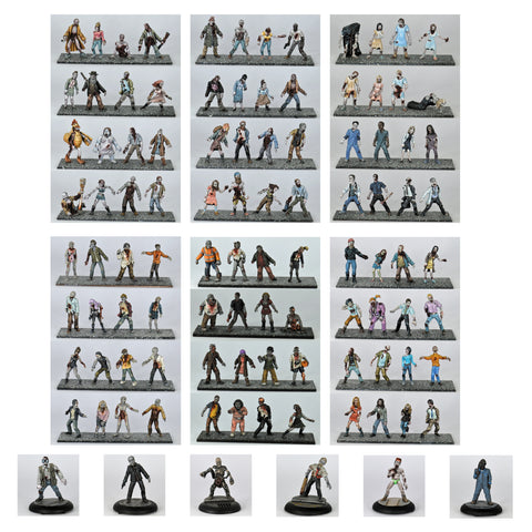 Zombie Horde Collection
